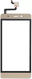 Сенсор (тачскрин) Blackview A8 Gold - фото Сенсор (тачскрин) Blackview A8 Gold