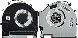 Вентилятор (кулер) для ноутбука HP OMEN 7 Plus 17-CK (M78888-001) 4 pin, 12V, GPU - фото Вентилятор (кулер) для ноутбука HP OMEN 7 Plus 17-CK (M78888-001) 4 pin, 12V, GPU