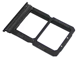 Слот (лоток) SIM-карти OnePlus 6 A6003 Dual SIM Black