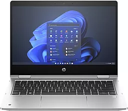 Ноутбук HP ProBook x360 435 G10 Silver (AD0Y3ET) - фото Ноутбук HP ProBook x360 435 G10 Silver (AD0Y3ET)