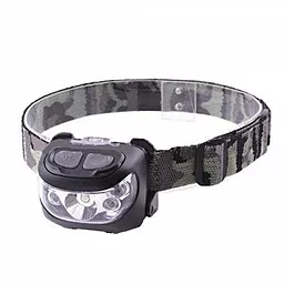 Налобний ліхтарик Bailong Police X-BALOG 926 1White+2Red+2Blue LED (3xAAA)