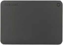 Зовнішній жорсткий диск Toshiba 2.5" USB 3TB Canvio Premium Mac Dark grey (HDTW130EBMCA)