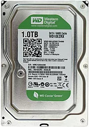 Жорсткий диск Western Digital 1TB (WD10EZRX_)