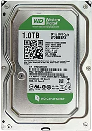 Жесткий диск Western Digital 1TB (WD10EZRX_) - фото Жесткий диск Western Digital 1TB (WD10EZRX_)