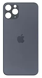 Задня кришка корпусу Apple iPhone 11 Pro (small hole) Original Space Gray