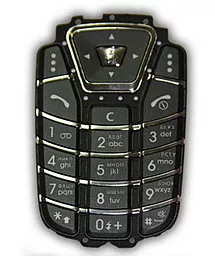 Клавиатура Samsung E720 Black