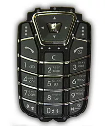 Клавиатура Samsung E720 Black - фото Клавиатура Samsung E720 Black