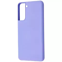 Чехол Wave Colorful Case для Samsung Galaxy S21 (G991B) Light Purple
