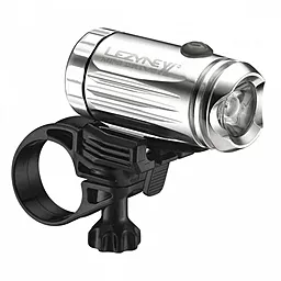 Велофара Lezyne Mini Drive XL Front Silver (4712805 978458) - фото Велофара Lezyne Mini Drive XL Front Silver (4712805 978458)