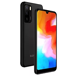 Смартфон Sigma X-style S3502 2/16Gb Black (4827798524114)
