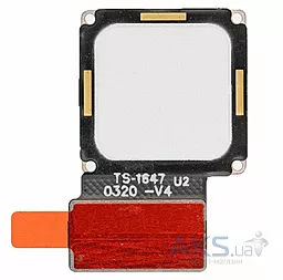 Шлейф Huawei Mate 9 со сканером отпечатка пальца, Original Ceramic White - фото Шлейф Huawei Mate 9 со сканером отпечатка пальца, Original Ceramic White