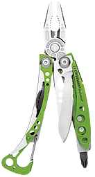 Мультитул Leatherman Skeletool (832208) Moss Green - фото Мультитул Leatherman Skeletool (832208) Moss Green