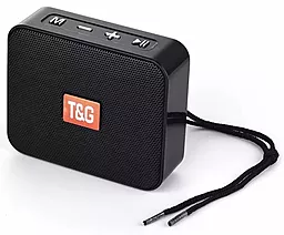 Колонки акустические T&G TG-166 Black
