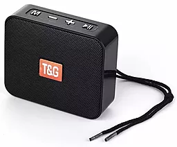 Колонки акустичні T&G TG-166 Black - фото Колонки акустичні T&G TG-166 Black