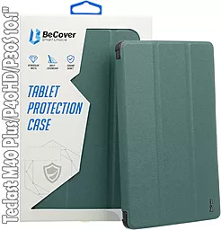 Чохол для планшету BeCover Smart Case для Teclast M40 Plus, P40HD, P30S 10.1"  Dark Green (709539)
