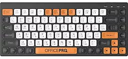 Клавиатура OfficePro SK955 Black - фото Клавиатура OfficePro SK955 Black