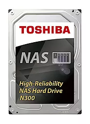 Жорсткий диск Toshiba 6TB (HDWN160UZSVA)
