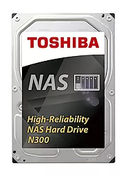 Жесткий диск Toshiba 6TB (HDWN160UZSVA) - фото Жесткий диск Toshiba 6TB (HDWN160UZSVA)