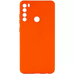 Чехол Epik Candy Full Camera для Xiaomi Redmi Note 8  Orange