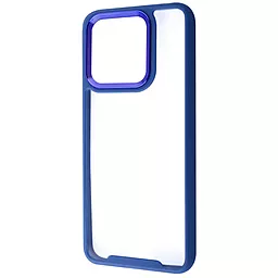 Чехол Epik TPU+PC Lyon Case для Xiaomi Redmi 10C Blue