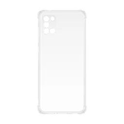 Чехол ACCLAB Shockproof для Samsung Galaxy A31 Transparent