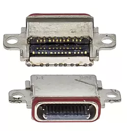 Універсальний роз'єм зарядки для телефонів Samsung Type-C, 26 pin Original - фото Універсальний роз'єм зарядки для телефонів Samsung Type-C, 26 pin Original