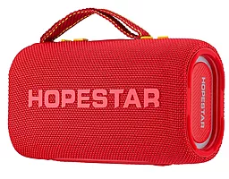 Колонки акустические Hopestar H55 Red - фото Колонки акустические Hopestar H55 Red