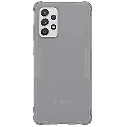 Чехол Nillkin TPU Nature Series Samsung Galaxy A525 A52 4G, A526 A52 5G Grey