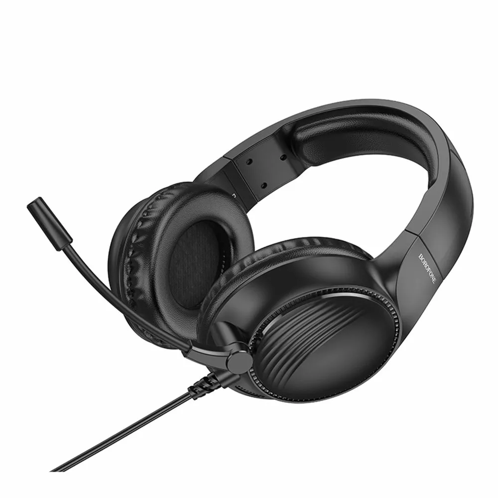 Навушники Borofone BO109 Black - фото 5