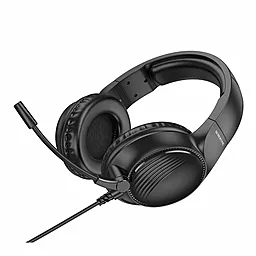 Навушники Borofone BO109 Black - мініатюра 5 Навушники Borofone BO109 Black - мініатюра 5