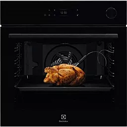Духовой шкаф электрический Electrolux EOC8P39WZ - фото Духовой шкаф электрический Electrolux EOC8P39WZ