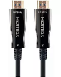Відеокабель Cablexpert (AOC) HDMI v2.0 4k 60hz 10m black (CCBP-HDMI-(AOC)-10M-02)