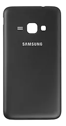 Задня кришка корпусу Samsung Galaxy J1 2016 J120H  Black