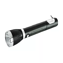 Фонарик аккумуляторный Yajia YJ-202S 1LED+4LED - фото Фонарик аккумуляторный Yajia YJ-202S 1LED+4LED