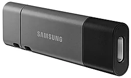 Флешка Samsung 256 GB Duo Plus Type-C USB 3.1 (MUF-256DB) - мініатюра 3