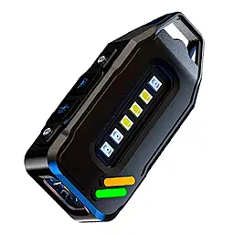 Фонарик аккумуляторный Yemao YM-M02X XTE+5SMD - фото Фонарик аккумуляторный Yemao YM-M02X XTE+5SMD
