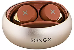 Наушники SongX SX06 Orange