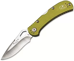 Нож Buck Spitfire (722GRS1B) Green - фото Нож Buck Spitfire (722GRS1B) Green