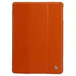Чохол для планшету JisonCase PU leather case for iPad Air Orange [JS-ID5-09T90]