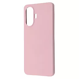 Чехол Wave Colorful Case для Realme C55 Pink Sand