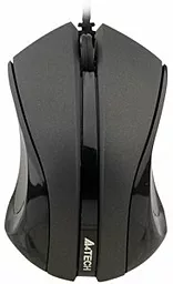 Компьютерная мышка A4Tech D-311-1 Black - фото Компьютерная мышка A4Tech D-311-1 Black