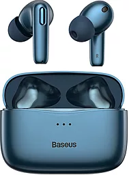 Наушники Baseus SIMU S2 AirBuds Blue (NGS2-03) - фото Наушники Baseus SIMU S2 AirBuds Blue (NGS2-03)