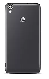 Задняя крышка корпуса Huawei Y6 2015  Black