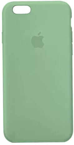 Чехол Silicone Case Full для Apple iPhone 7, iPhone 8 fresh green - фото 1