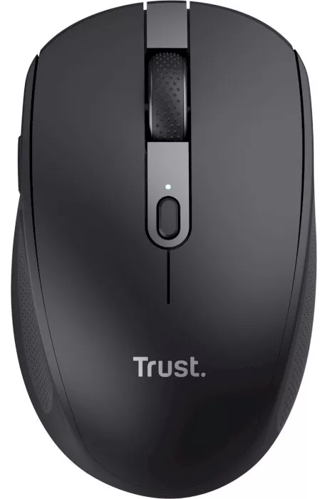 Компьютерная мышка Trust Ozaa Compact Multi-Device Wireless Black (24819) - фото 3