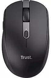Компьютерная мышка Trust Ozaa Compact Multi-Device Wireless Black (24819) - миниатюра 3