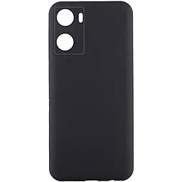 Чохол Lakshmi Silicone Cover Full Camera для Oppo A57s / A77s Black
