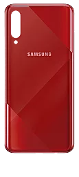 Задняя крышка корпуса Samsung Galaxy A70s 2019 A707F Original  Red