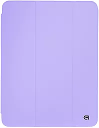 Чехол для планшета ArmorStandart Smart Fold Pen для Apple iPad 10.9" (2022, 2024), iPad 11" (2025) Light Purple (ARM74949) - фото Чехол для планшета ArmorStandart Smart Fold Pen для Apple iPad 10.9" (2022, 2024), iPad 11" (2025) Light Purple (ARM74949)