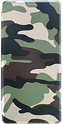 Чохол Epik Classy Samsung M317 Galaxy M31s Camouflage